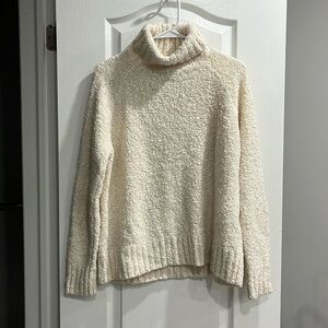 Club Monaco turtle neck sweater